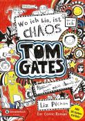 Liz Pichon: Tom Gates - Wo ich bin, ist Chaos - aber ich kann nicht überall sein (Bonus-Edition) - gebunden