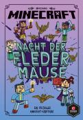 Luke Flowers: Minecraft, Nacht der Fledermäuse - gebunden