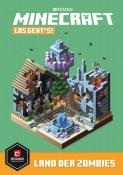 Ed Jefferson: Minecraft, Los geht´s! Im Land der Zombies - gebunden