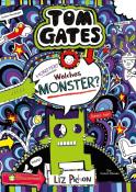 Liz Pichon: Tom Gates - Monster? Welches Monster? - gebunden