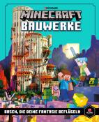 Minecraft: Minecraft Bauwerke. Basen, die deine Fantasie beflügeln - gebunden