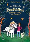 Kallie George: Die Villa der Zaubertiere - Einhörner suchen ein Zuhause - gebunden