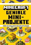 Mojang AB: Minecraft Geniale Mini-Projekte. Über 20 exklusive Bauanleitungen - gebunden