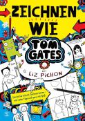 Liz Pichon: Tom Gates - Zeichnen wie Tom Gates - gebunden