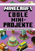 Thomas McBrien: Minecraft Coole Mini-Projekte. Über 20 exklusive Bauanleitungen - gebunden