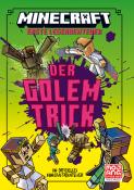 Mojang AB: Minecraft Erste Leseabenteuer. Der Golem-Trick - gebunden