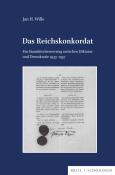 Jan H. Wille: Das Reichskonkordat - gebunden