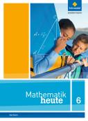 Mathematik heute - Ausgabe 2012 für Sachsen - gebunden