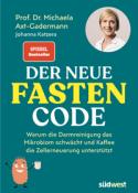 Johanna Katzera: Der neue Fasten-Code - Taschenbuch