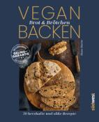 Shane Martin: Vegan Brot & Brötchen backen - gebunden