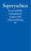 Grégory Salle: Superyachten - Taschenbuch