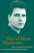 Marcel Beyer: Flughunde - Taschenbuch