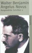 Walter Benjamin: Angelus Novus - Taschenbuch