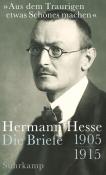 Hermann Hesse: Aus dem Traurigen etwas Schönes machen - gebunden