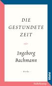 Ingeborg Bachmann: Salzburger Bachmann Edition - Die gestundete Zeit - gebunden