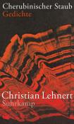 Christian Lehnert: Cherubinischer Staub - gebunden