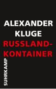 Alexander Kluge: Russland-Kontainer - gebunden