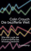 Colin Crouch: Die bezifferte Welt - Taschenbuch