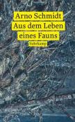 Arno Schmidt: Aus dem Leben eines Fauns - Taschenbuch