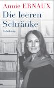 Annie Ernaux: Die leeren Schränke - Taschenbuch