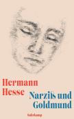 Hermann Hesse: Narziß und Goldmund - Taschenbuch