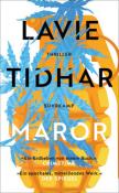 Lavie Tidhar: Maror - Taschenbuch