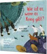 Louise Spilsbury: Weltkugel 3: Wie ist es, wenn es Krieg gibt? - gebunden