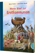 Martin Polster: Meine Bibel zur Erstkommunion - gebunden