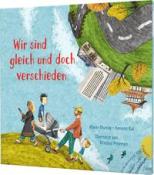 Marie Murray: Weltkugel 5: Wir sind gleich und doch verschieden - gebunden