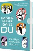 Kirsten Holtmon Resaland: Immer mehr ganz du - gebunden