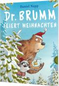 Daniel Napp: Dr. Brumm feiert Weihnachten - gebunden