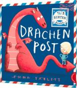 Emma Yarlett: Drachenpost - gebunden