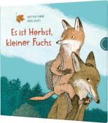 Matthew Farina: Es ist Herbst, kleiner Fuchs - gebunden