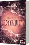 Colin Hadler: Exilium - Taschenbuch