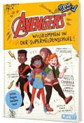 Preeti Chhibber: Avengers 1: Willkommen in der Superheldenschule - gebunden