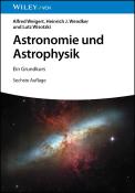 Lutz Wisotzki: Astronomie und Astrophysik - Taschenbuch