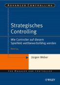 Jürgen Weber: Strategisches Controlling - Taschenbuch