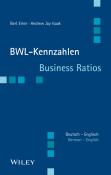 Andrew J. Isaak: BWL-Kennzahlen Deutsch-Englisch. Business Ratios German-English - Taschenbuch