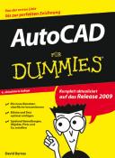 David Byrnes: AutoCAD für Dummies - Taschenbuch