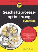 Robert Freidinger: Geschäftsprozessoptimierung für Dummies - Taschenbuch