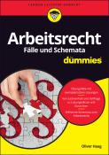 Oliver Haag: Arbeitsrecht - Fälle und Schemata für Dummies - Taschenbuch