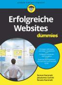 Renate Rammelt: Erfolgreiche Websites für Dummies - Taschenbuch