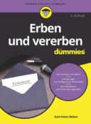 Karl-Heinz Belser: Erben und vererben für Dummies - Taschenbuch