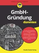 Claudia Ossola-Haring: GmbH-Gründung für Dummies - Taschenbuch