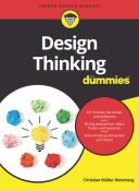 Christian Müller-Roterberg: Design Thinking für Dummies - Taschenbuch