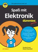 Ninett Rosenfeld: Spaß mit Elektronik für Dummies Junior - Taschenbuch