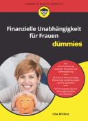 Lisa Breloer: Finanzielle Unabhängigkeit für Frauen für Dummies - Taschenbuch