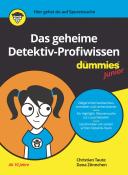 Dana Zönnchen: Das geheime Detektiv-Profiwissen für Dummies Junior - Taschenbuch