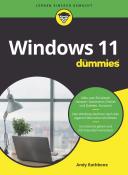 Andy Rathbone: Windows 11 für Dummies - Taschenbuch