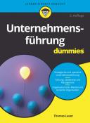 Thomas Lauer: Unternehmensführung für Dummies - Taschenbuch